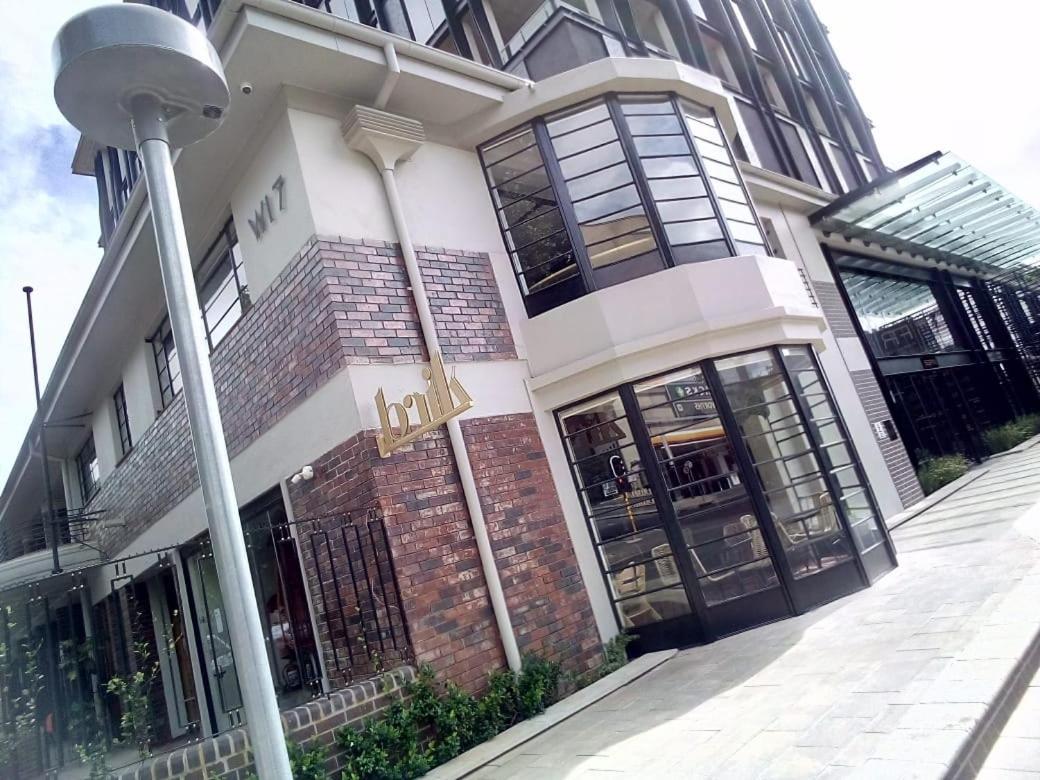 One Rosebank Stay Johannesburg Dış mekan fotoğraf