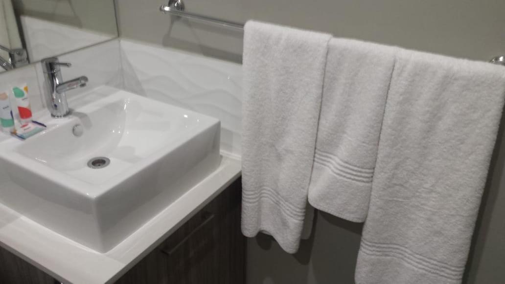 One Rosebank Stay Johannesburg Dış mekan fotoğraf