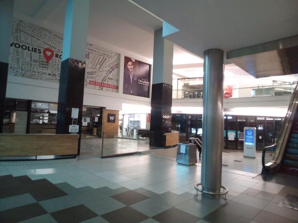 One Rosebank Stay Johannesburg Dış mekan fotoğraf