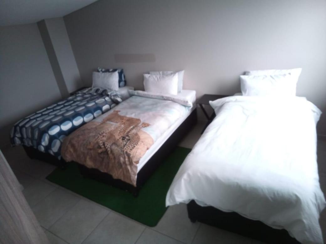 One Rosebank Stay Johannesburg Dış mekan fotoğraf