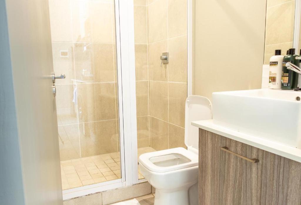One Rosebank Stay Johannesburg Dış mekan fotoğraf