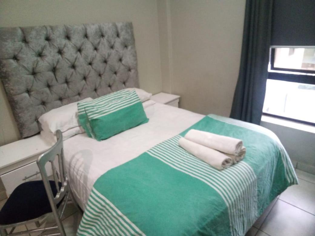 One Rosebank Stay Johannesburg Dış mekan fotoğraf